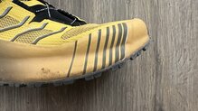  El aspecto general de las Scarpa Ribelle Run Kalibra HT demuestra la calidad de sus materiales