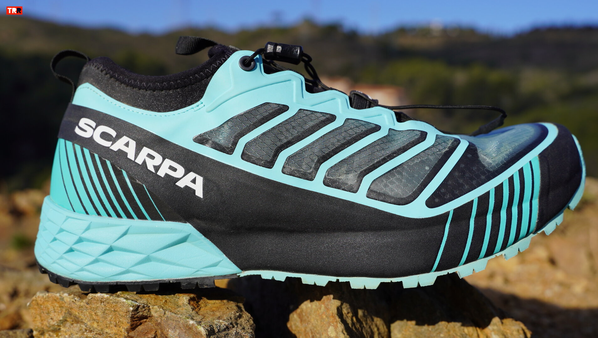 Scarpa Ribelle Run Wmn - Zapatillas de trail running para mujer