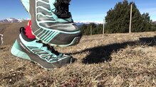 Scarpa Ribelle Run: Zapatillas muy completas.