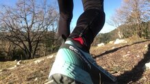 Scarpa Ribelle Run: Amortiguacin blanda.