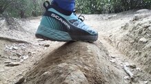 Scarpa Ribelle Run: Genial en superficies duras