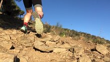 Scarpa Ribelle Run:Muy solvente en terreno tcnico.