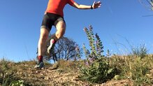 Scarpa Ribelle Run: Velocidad y kilómetros.