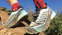 Scarpa Ribelle Run: Buena adherencia en subidas