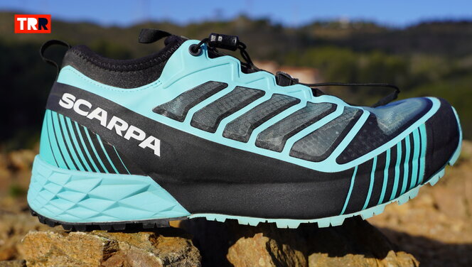 Scarpa Ribelle Run - TRAILRUNNINGReview.com