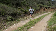 En entrenamientos de velocidad, tambin son una buena eleccin las Scarpa Spin Infinity GTX