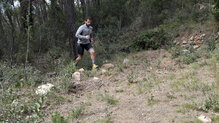 En terreno seco hemos podido correr muchos kilmetros con ellas