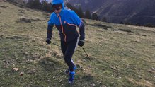 Scott Kinabalu 2: Para acumular kilmetros.