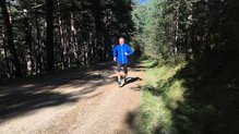 Scott Kinabalu 2: A ritmo tranquilo.