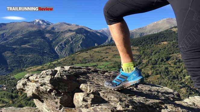 Scott Kinabalu 2 TRAILRUNNINGReview