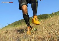 Las Scott Kinabalu Enduro permiten un modo de correr verdaderamente estable y contundente.