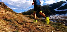 Scott Kinabalu RC 2.0, para distancia hasta maratón.