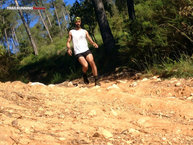 Scott Kinabalu RC_ Sujeción óptima en terrenos compactos y fáciles