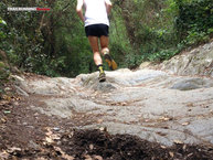 Scott Kinabalu RC_ La roca, solo en seco!