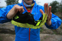 Flexin de las Scott Kinabalu RC