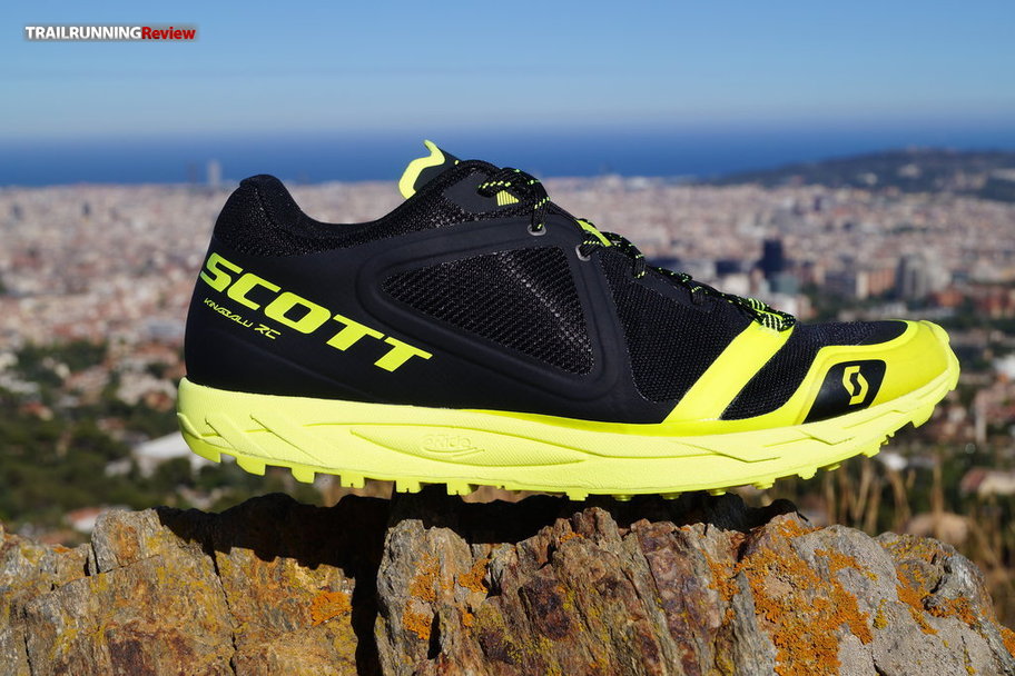 zapatillas scott trail