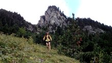 Scott Kinabalu Run Jacket: Primeras salidas con el freco