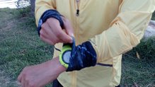 Scott Kinabalu Run Jacket: Detalles en los acabados