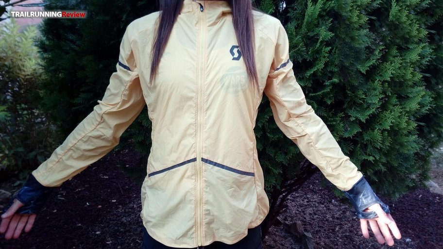 >Scott Kinabalu Run Jacket