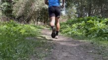 Las Scott Kinabalu Trail permiten mantener un correr fluido y eficiente en terrenos llanos y poco técnicos