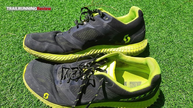 Scott Kinabalu Ultra RC TRAILRUNNINGReview