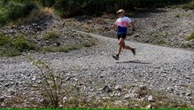 Scott Kinabalu Ultra: Larga distancia