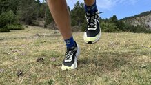 Scott Kinabalu Ultra: Buena respuesta