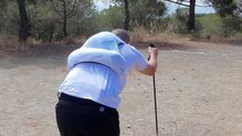 Un modelo encarado a la competición.