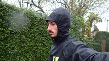 Scott RC Run Waterproof Jacket: probando la impermeabilidad en un da lluvioso