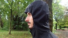 Scott RC Run Waterproof Jacket: gorro