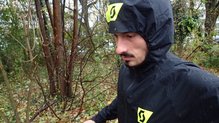 Scott RC Run Waterproof Jacket: corriendo bajo la lluvia