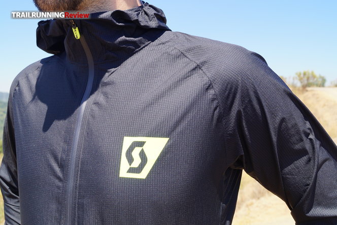 Scott rc run waterproof jacket hotsell