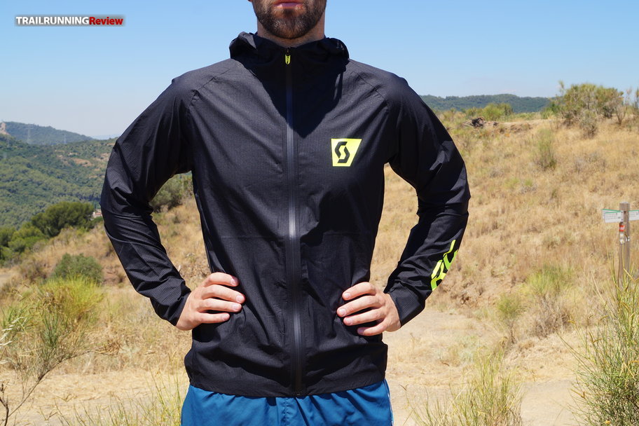 >Scott RC Run Waterproof Jacket