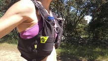 Scott RC TR 4: tras 1 hora con bidones duros, daño en las costillas