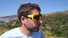Unas gafas multideportivas.