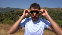 La lente de las Scott Shield nos ha gustado mucho.