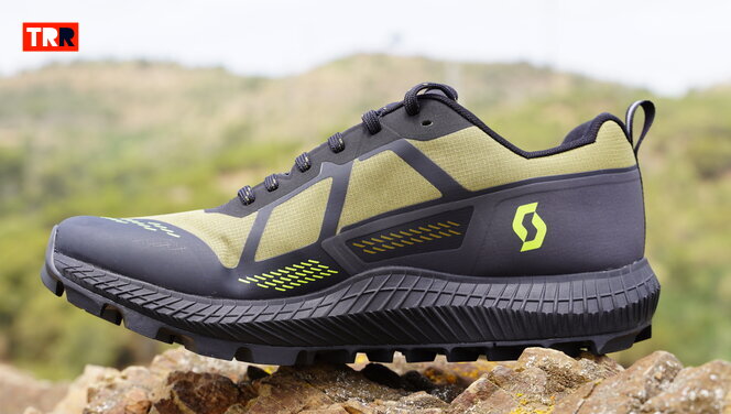 Zapatillas SCOTT Supertrac 3 GORE-TEX