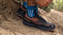 Zapatillas específicas para terrenos blandos y distancias cortas