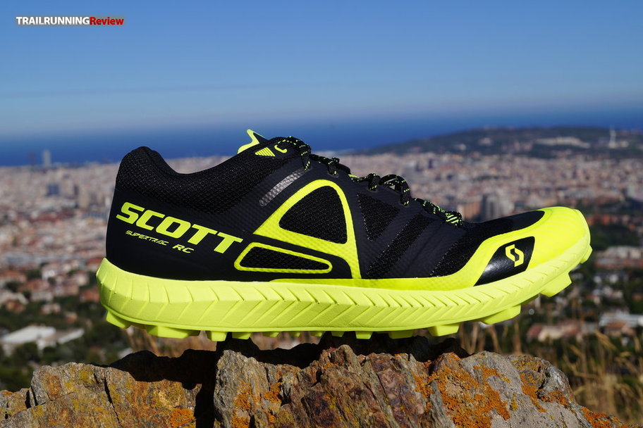 zapatillas scott trail