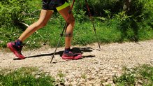 Scott Supertrac Ultra RC: con Aero Foam+, que recupera su forma tras uno o dos días de descanso (como nosotros:p)