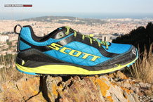 Scott T2 Kinabalu 3.0 - 2015