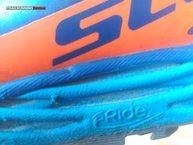 Sistema eRide, producto Scott 100%