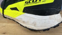 Scott Ultra Carbon RC: Durabilidad de la suela algo prematura