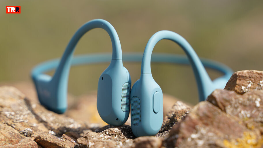 Auriculares Shokz OpenRun Pro Azul 