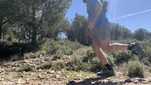 Los Sidas T-free Trail son ideales para temperaturas clidas