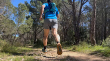 Comodidad absoluta de los Sidas T-free Trail