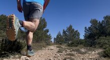 Su grip dentro de la zapatilla es una de sus principales caractersticas