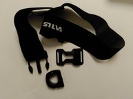 Silva Cross Trail 2: cinturn y soportes para manillar de bicicleta y para casco.