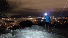 El Silva Cross Trail 7XT ilumina tus noches.