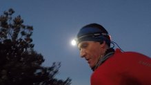 Silva Trail Runner 3 Ultra: Buena sujecin con la petaca recargable mas la luz trasera